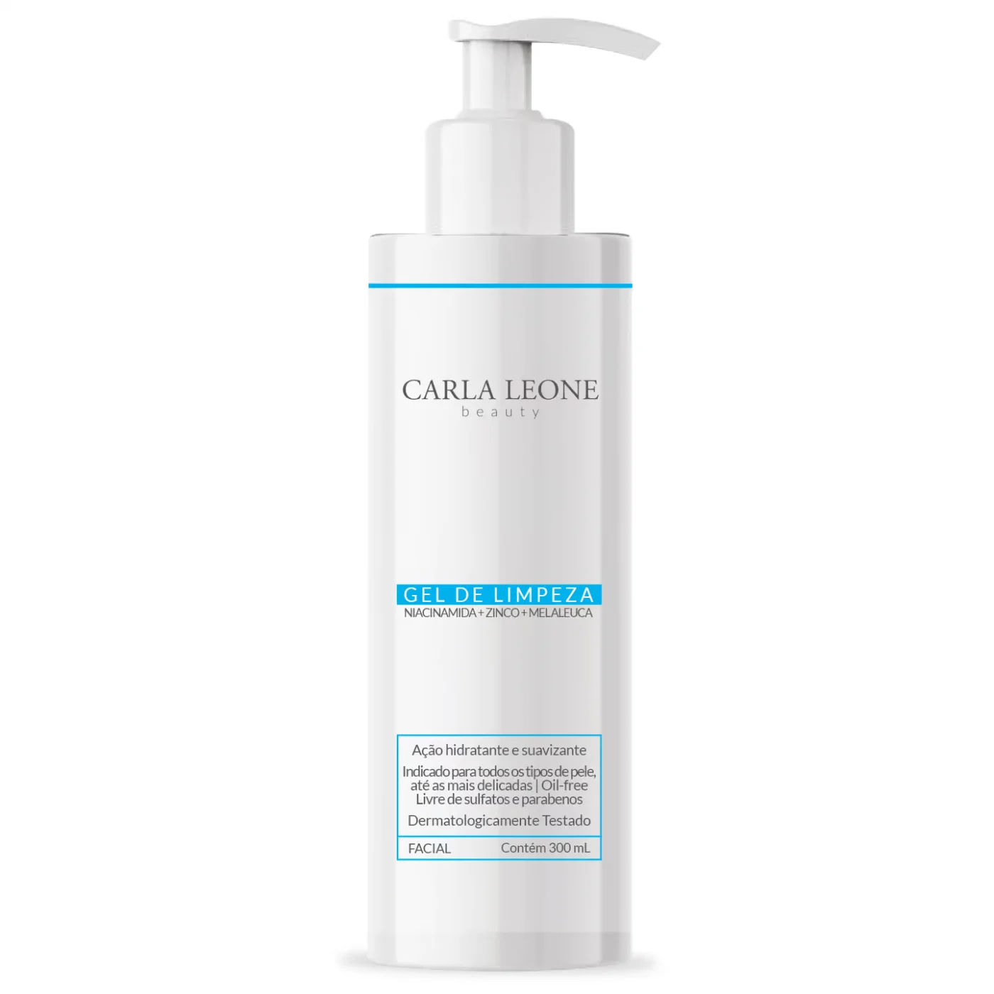 Gel de Limpeza Calmante