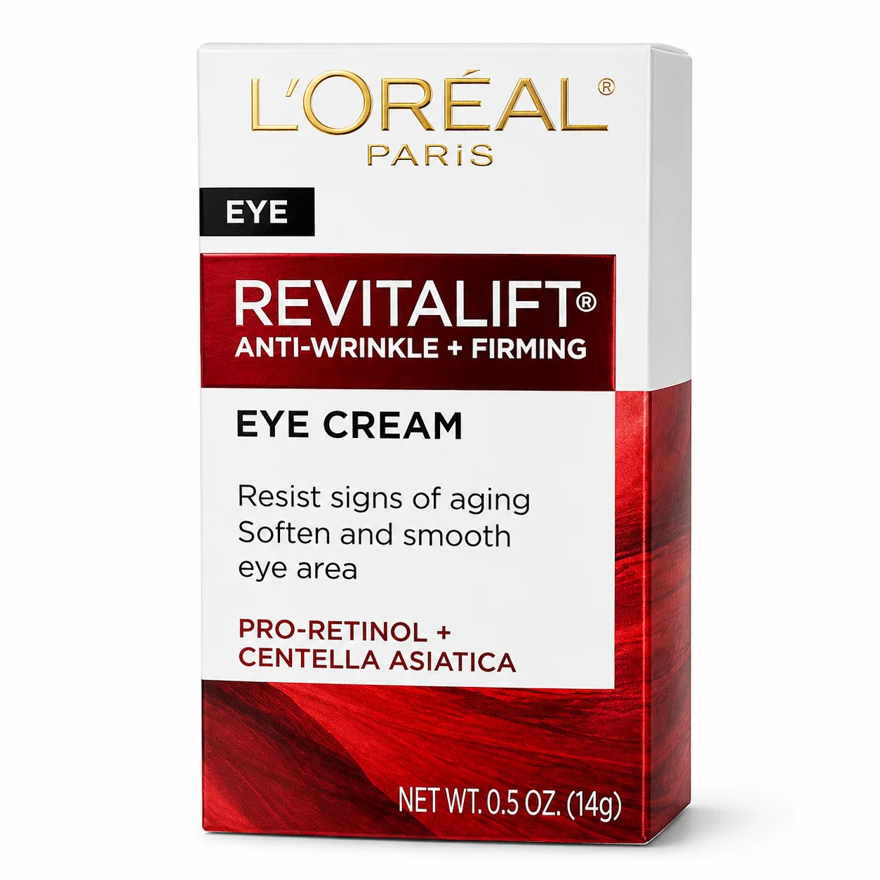 L'Oréal Paris Revitalift Anti-Wrinkle + Firming Eye Cream